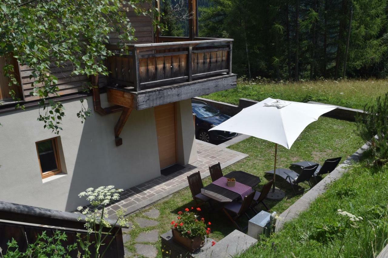 Chalet Do Costa Pozza di Fassa Eksteriør billede