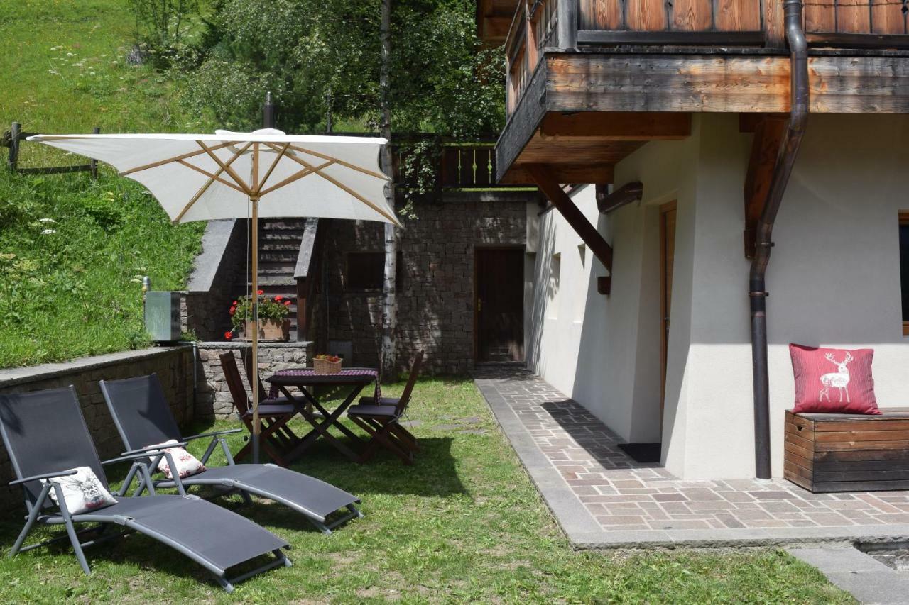 Chalet Do Costa Pozza di Fassa Eksteriør billede